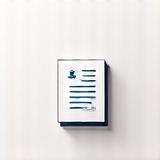 Image representing a document or prospectus